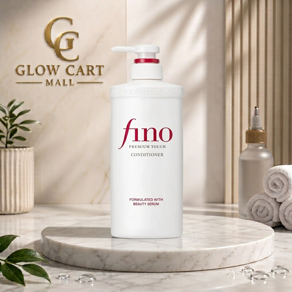 FINO – Premium Touch Hair Conditioner, 8.1 oz – Hair Treatment for Damaged Hair